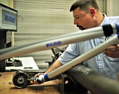 employee at Hendrickson in Pulaski County, Kentucky