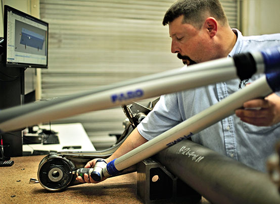 employee at Hendrickson in Pulaski County, Kentucky